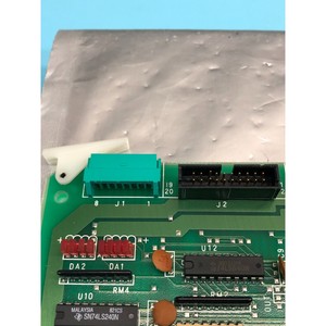บอร์ด Tokyo Electron TEL CP81300A, ระบบควบคุมธนาคาร - อุปกรณ์และอะไหล่เซมิคอนดักเตอร์ระดับโลกที่เชื่อถือได้ - Product Image 5