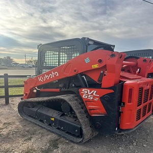 Premium Quality KUBOTA SVL65-2 <b>Track</b> Skid Steers Loader High Performance <b>Track</b> Loader Buy Now With Fast Delivery And Reliability - Product Image 1