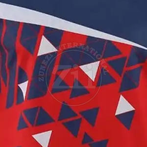 Tenue d'entraînement de volley-ball de qualité supérieure, uniforme respirant et léger, impression par transfert thermique, grande taille, 100 % personnalisable, en promotion - Product Image 6