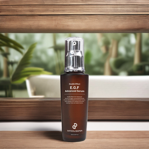 Differ&Deeper - Suero Avanzado EGF de Doble Efecto, 50 ml, Antiarrugas, Cuidado de las Imperfecciones, Hidratante Facial, Para Todo Tipo de Piel, K-Beauty - Product Image 1