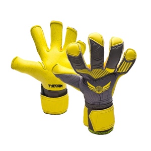 HYL-1805 conception professionnelle de vos propres gants de gardien de but de football - Product Image 1