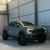 Nouveau Ranger 2024 Premium 4x4 Automatique Essence/Pétrole Luxe Meilleur Prix Véhicule Tout-Terrain Rapide Supercar