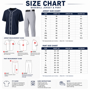 Conjunto de Uniforme de Béisbol Personalizado, Jersey con Botones y Pantalones, Venta al Por Mayor, Ropa de Béisbol Sublimada para Equipos, Fabricante OEM - Product Image 3