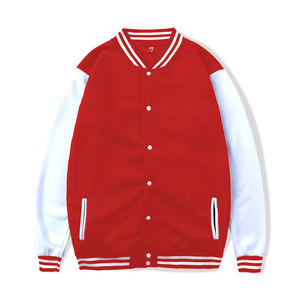 Chaquetas Varsity al por Mayor, Chaquetas de Béisbol Personalizadas con Letras - Product Image 2