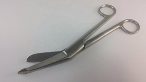 Professional 14.5 Cm Straight <b>Laparoscopic</b> Scissors Stainless Steel Manual Reusable Sharp Precision <b>Laparoscopic</b> Scissors - Product Image 3