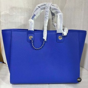 Red PU Womens Tote <b>Bag</b> with Chain <b>Strap</b> Solid Color Elegant Wholesale Daily Use Large Capacity <b>Shoulder</b> <b>Bags</b> All Seasons Fashion - Product Image 4