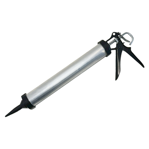 Pistola de Calafateo Manual de Aleación de Aluminio de Grado Industrial de 600 mm con Logotipo Personalizado Grabado con Láser de Doble Cara, OEM Personalizable - Product Image 1