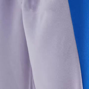 Pantalon de jogging décontracté surdimensionné pour homme avec logo personnalisé, taille mi-haute élastique, 100 % coton, anti-plis - Product Image 4