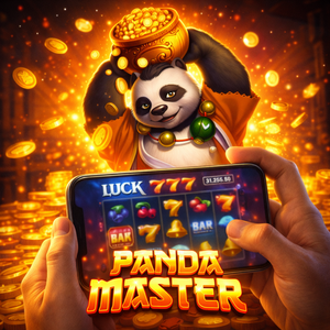 Plateforme de jeu d'arcade Panda Master avec intégration Panda Master et Golden Dragon Fire Kirin, distributeur de jeux Mega Spin - Product Image 1