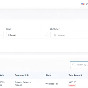 Intégration ERP et CRM pour les magasins de commerce électronique en ligne pour divers départements comme l'inventaire, les finances, l'automatisation des commandes et plus encore - Product Image 2