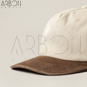 Casquettes 5 panneaux personnalisées, effet vieilli, tendance, durables, légères, confortables, de haute qualité, pour adultes. - Product Image 6