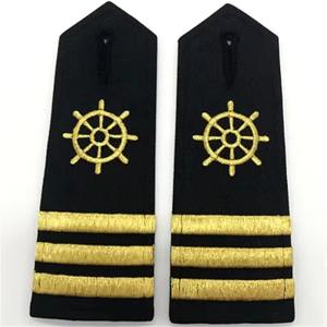 Épaulettes d'uniforme de pilote à bandoulière, qualité supérieure, design personnalisé, fabriquées au Pakistan 2026 - Meilleures ventes - Product Image 1