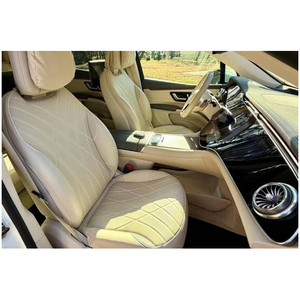 Mercedes-Benz EQS 580 4Matic SUV 2023 - Product Image 4