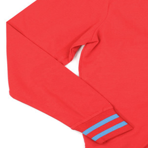 <b>Long</b> Sleeves College University Knitted <b>Cardigan</b> <b>Sweater</b> - Product Image 3