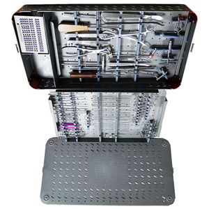 Grip Surgical Manual Stainless Steel Orthopedic Instrument <b>Kit</b> <b>Model</b> GS-DF-0010 for General Surgery 2 Year Warranty Class I - Product Image 4