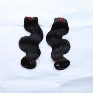 Máquina Remy virgen profesional del fabricante de Vietnam, tejido corporal de doble trama, cabello humano chino de alta calidad, onda Natural - Product Image 4