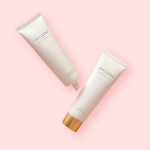 [Skincoding] Moisturizing Tone Up Cream Facial <b>Makeup</b> Base Brightening Radiance Formula Complexion <b>Primer</b> - Product Image 1