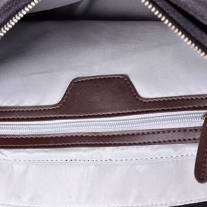 High Quality Wholesale Elegant Luxury Genuine Leather Waterproof <b>Laptop</b> Bag for Daily Office <b>Work</b> Business Travel Shoulder - Product Image 6