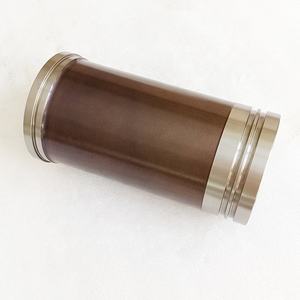 High Quality Santosh Auto Parts Cylinder Sleeve 8S-2240 for D333 Diesel Engine Cylinder Liner with 1.5 Year Warranty - Product Image 5