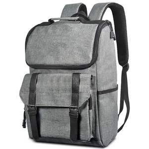Sacs à dos scolaires personnalisés en gros, sacs à dos imperméables, sacs à livres décontractés pour enfants et adultes - Product Image 6