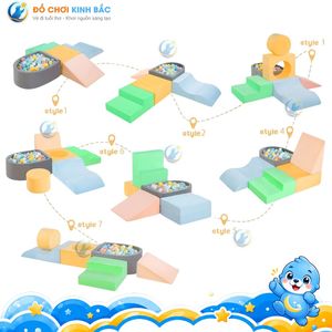 สไลเดอร์รูปทรงจรวดสุดพิเศษสำหรับเด็ก OEM/ODM อุปกรณ์สนามเด็กเล่นในร่มที่เป็นมิตรกับสิ่งแวดล้อม รับผลิตตามขนาดที่ต้องการ รองรับน้ำหนักได้ 100-500 กก. - Product Image 6