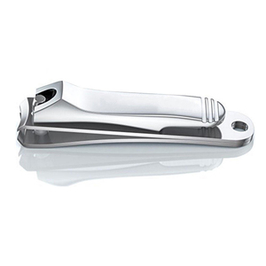 Cortaúñas Profesional de Acero Inoxidable Duradero con Cuchillas Curvas y Rectas, Apertura de Mandíbula Ancha, Logotipo Personalizado para Uñas de Dedos de Manos y Pies - Product Image 3