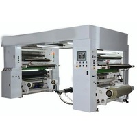 Laminateur automatique industriel pneumatique Mohindra Mechanical Works pour adhésifs solvants, machine industrielle rouleau-à-roule flexible 1 – Meilleur rapport qualité-prix
