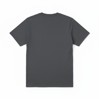 T-shirt de sport pour homme en polyester et élasthanne personnalisé avec logo 2025, respirant, compressif, pour la salle de sport, à séchage rapide