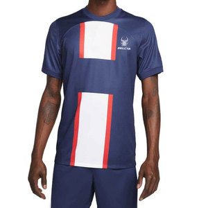 Camiseta de Fútbol de Tela Suave, Nuevo Diseño, Venta al Por Mayor en Grandes Cantidades - Product Image 1