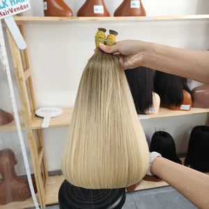 ผมต่อเวียดนามแท้ GUGU HAIR แบบขายส่ง ผมตรงธรรมชาติ เกรดซุปเปอร์ดับเบิ้ลดรอน หนังกำพร้าผมเรียงตัวสวย - Product Image 3