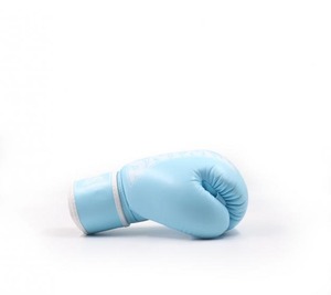 Guantes de Boxeo con Estampado del Último Modelo Twins, Profesionales de Muay Thai, Cuero Vacuno Genuino, Protección UV para Muñeca, con Cordones, Unisex - Product Image 5