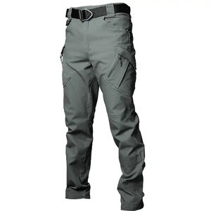 Pantalones Casuales Ligeros y Transpirables para Hombre, Hechos a Medida, con Secado Rápido, Comodidad y Cintura Elástica - Precios al por Mayor - Product Image 6