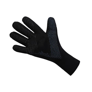 Guantes de Portero de Fútbol Profesional, Látex Engrosado con Protección para los Dedos, para Entrenamiento Deportivo, Hechos de Goma y Cuero - Product Image 5
