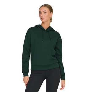 Women's Custom Design Heavyweight Oversized Hoodies with High Quality Boxy Cut Hoodies for Women's - Product Image 1