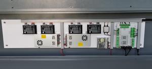 เครื่องตัดเลเซอร์ CO2 1816/1820/1620กล้อง CCD ขนาดใหญ่การวางตำแหน่งภาพผ้ากีฬา - Product Image 3