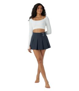 2023 latest design women <b>skirt</b> sun style Cheap Women High Waisted <b>Skirts</b> In Solid Colors flower printing design new - Product Image 6