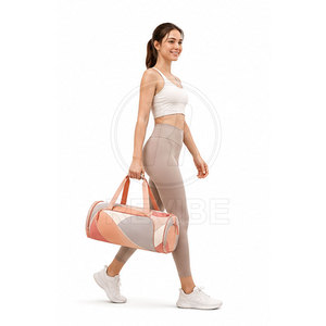 Sacs de yoga pratiques et portables, design tendance, options personnalisables, fermeture éclair, pour un usage quotidien, haute qualité - Product Image 3