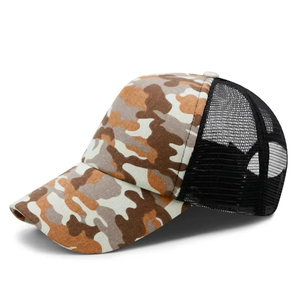 Casquettes d'entraînement légères de haute qualité pour agents de sécurité, décontractées, grandes tailles, respirantes, écologiques, uniformes, avec logos personnalisés - Product Image 5