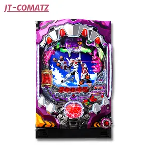 CR EVA PROJECT Shinsei EVANGELION Anime giappone Pachinko flipper macchina da gioco utilizzato