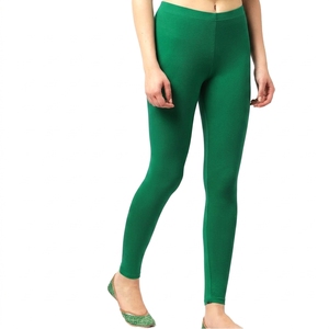 NUEVOS Leggings de Yoga a Cuadros Rosa de Cintura Media y Largo Completo, Elásticos, Transpirables, de Spandex y Poliéster, 220g - Product Image 2