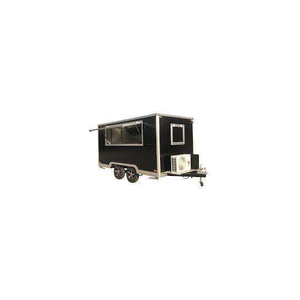 Camions de restauration mobiles à vendre avec systèmes d'alimentation et d'eau fiables - Product Image 3