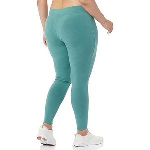 Leggings sin costuras para mujer, pantalones de entrenamiento de cintura alta - Product Image 4