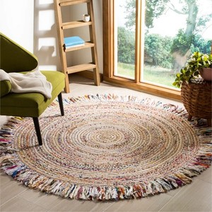 Handmade Indian Braided Jute Area Rug Multi-Design Indoor Outdoor Living Kitchen Custom Size Jute <b>Carpet</b> for Hotel Machine Made - Product Image 2