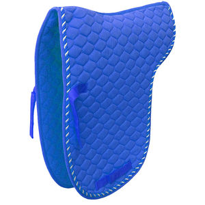 Almohadilla de montar a caballo de la mejor calidad, nuevo estilo, acolchada de algodón, acolchada y contorneada, para salto inglés. - Product Image 4