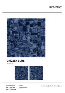 กระเบื้องพอร์ซเลนเงาสูง ดีไซน์ทันสมัย ขนาด 60x60 ซม. 600x600 มม. สำหรับปูพื้นบ้าน โรงแรม สำนักงาน และงานตกแต่งภายใน - Product Image 5