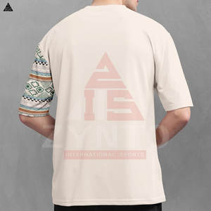 Chemises polo de haute qualité, mode personnalisée, fabriquées au Pakistan, chemises de golf pour hommes, design uni, t-shirt homme couleur marron - Product Image 2