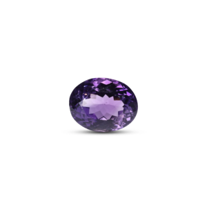 Piedra Preciosa de Amatista Suelta de 7.45 Quilates con Corte Ovalado para Joyería Fina - Product Image 1