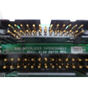 AMAT 0100-00731 ASSY PCB, VAC PUMP/RGB INTLK - อุปกรณ์และชิ้นส่วนเซมิคอนดักเตอร์ระดับโลกที่เชื่อถือได้ - Product Image 4