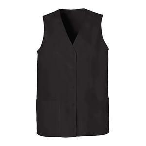 Nuevo Chaleco de Enfermería para Mujer, con Botones, Cómodo, Elástico, para el Sector Sanitario, Tejido, Personalizado, OEM - Product Image 5