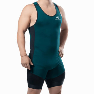 High Performance Soft Cotton Blended Breathable Gym Activewear <b>Singlet</b> Perfect Fit <b>For</b> <b>Men</b> Fitness Wear <b>Singlet</b> - Product Image 1